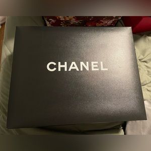 Chanel Box 15x11.75x4.75 great condition